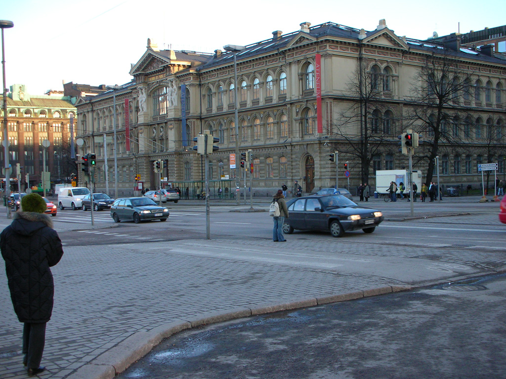 Helsinki.Ateneum